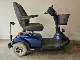 Elektrický vozik pro seniory