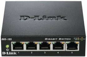 D-Link DGS-105 , Dlink DGS105