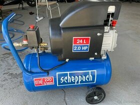 Kompresor Scheppach HC 25