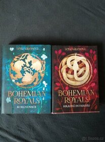 Série Bohemian Royals + Nový kamelot