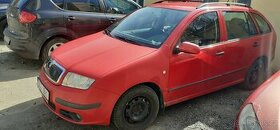 Škoda Fabia 1,2 htp 47kw