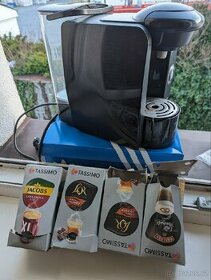 Kapslový kávovar Bosch Tassimo