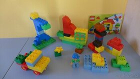 Lego Duplo 5506 Velký box s kostkami - 1
