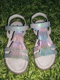 Dívčí sandálky Lasocki - 1