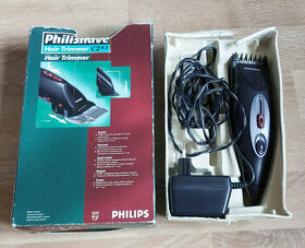 Prodám paradní zastřihovače Philips a Grundig - 1