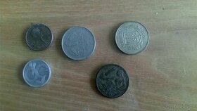 Nejake mince