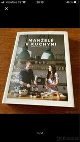 Kniha Manželé v kuchyni