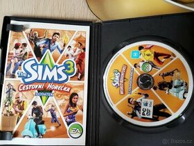 The Sims 3 Cestovní horečka (dodatek) - 1