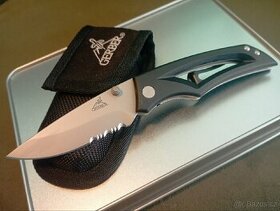 Nůž Gerber, kapesní zavírací nůž, pouzdro, ... - 1