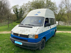 Obytný Volkswagen california T4 D