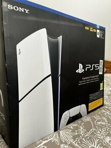 PS 5 slim digital edition