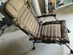Fox Křeslo Super Deluxe Recliner Highback Chair - 1
