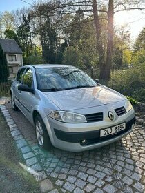 Renault Megane 1.4 16V