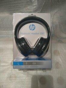 HP bluetooth headset 500