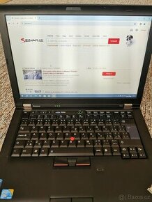 Lenovo ThinkPad T410, i5, 4GB, 240GB - 1