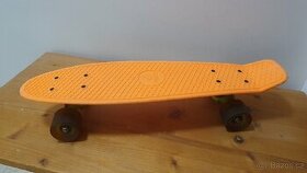 2 pennyboardy Tempish - Oranžový a černý - 1