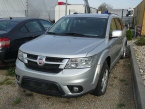 Fiat Freemont 2.0 MJT 4x4 NA OPRAVU NEBO ND