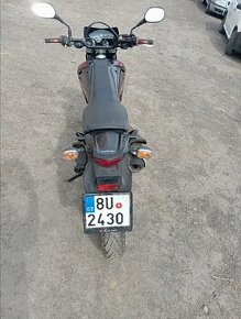 Suzuki Dr 125 SM 2010