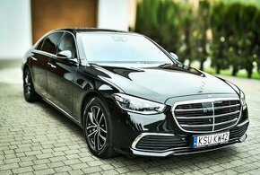 Mercedes - Benz S 400 d 4Matic LONG - 1