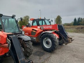 manipulator Manitou MLT 735-120 LSU