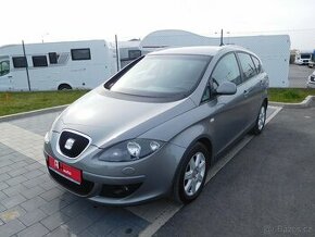 Seat ALTEA XL 1.9 TDi, 77 kW, Aut. Klima