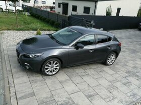 Mazda 3 Revolution 2,0 121 kw-Top stav-Prodáno