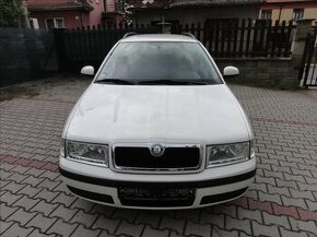 Škoda Octavia 1.6MPI 75kW 2009 144363km Tour BEZ KOROZE