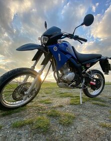 Yamaha xt 125 x 2007