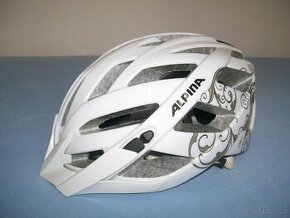 Cyklistická helma  ALPINA  PANOMA  - vel. 52 - 57 cm