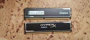 Kingston HyperX Blu DDR3 16GB (2x8GB) 1600MHz CL10 KHX16C10B