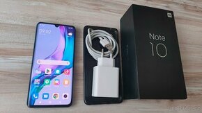 Xiaomi Mi Note 10-6.47"Full HD+ Amoled/8GB RAM/128GB/Gray