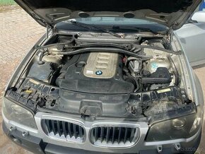 BMW X3 e83 3.0d 150kw