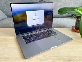 Apple MacBook Pro 16" (2019) - i9 2,30GHz, 16GB, 1TB, 5500M