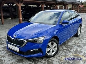Škoda Scala Style 1.0TSi 81kw DSG 2023 8.000km odpočet DPH