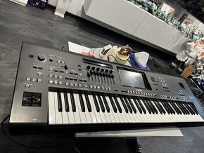 Prodam yamaha genos jsou jak nove cena 69000kc