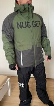 Snowboardová bunda Nugget velikost M