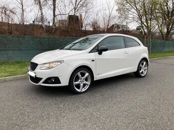 Ibiza sport coupe