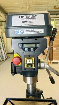 Sloupová vrtačka OPTIdrill D 33 Pro