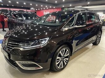 Renault Espace 2.0dCi-200k EDC INITIALE PARIS 4CONTROL 2019
