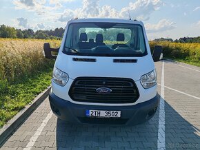 Ford Transit 2.2TDci,92kW, odtahový speciál odpočet  DPH