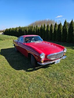 Volvo P1800E Rezervované