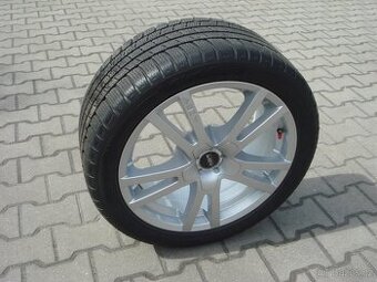 zimní sada kol AZEV michelin 255/40/18 Mercedes
