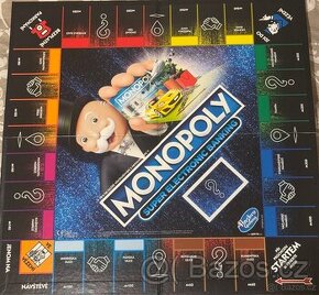 Monopoly Super Electronic Banking