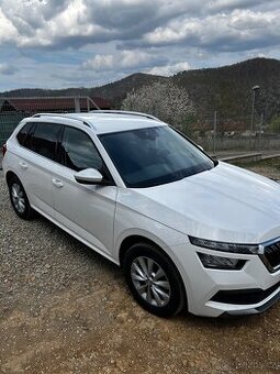 ŠKODA Kamiq Ambition Plus 1,0 TSI 81 kW, DSG
