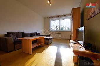 Prodej bytu 3+1, 65 m², Brodek u Prostějova, ul. Květná