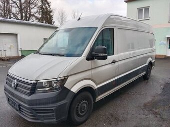 VW Crafter r.v.12/2021 199000km -SERVISKA