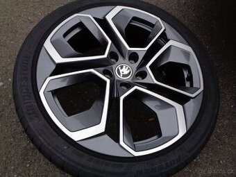 škoda Octavia IV 19 alu kola 5x112 nové - 1