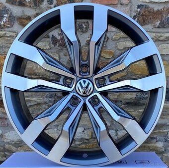 5x112 18 .. 5X112 R18 ET43 alu kola na Volkswagen