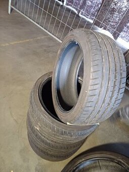 4 letní pneu 195/40R16 - 1