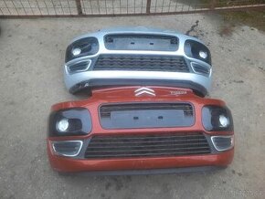 citroen C3 picasso - narazniky - 1